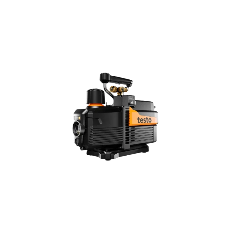 Testo 565i Intelligens vákuumszivattyú 10 CFM (283l/perc) 0564 5653