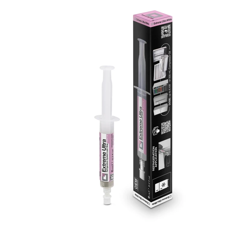 Tömítőadalék Extreme White Ultra 06ml Errecom