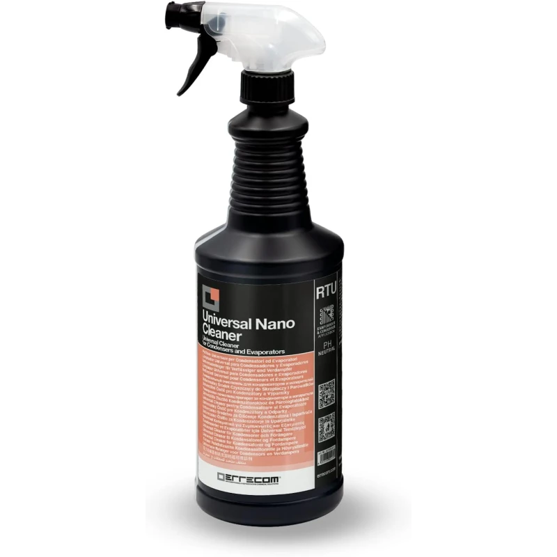 Universal Nano tisztítószer Errecom 1 liter