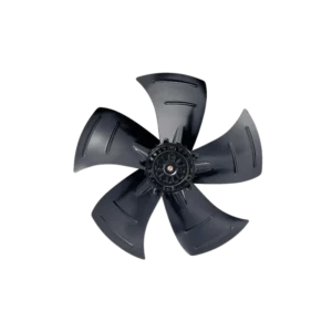 Ventilátor EBM 400mm szívó 1~ A4E 400-AP02-21