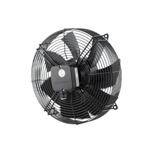 Ventilátor Ziehl-Abegg 350mm szívó "bagoly" FN035-4EK.0F.V7P3 / 230Volt