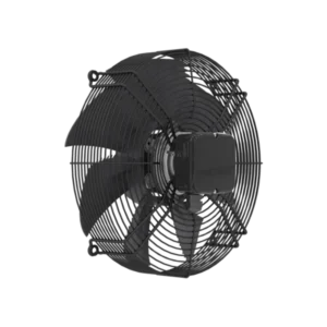 Ventilátor Ziehl-Abegg 400mm szívó FN040-VDK.0F.V7 / 400Volt