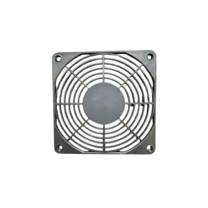Sunon ventilátor rács 120x120 mm műanyag