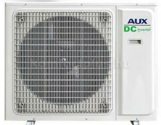 AUX MX Trial 7,9 kW-os kültéri egység hozzá 3 db Aux C-Smart-Aura beltérivel