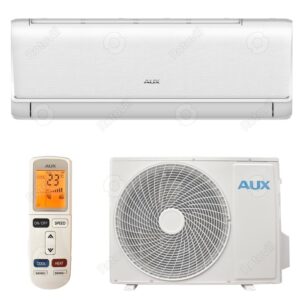 Új termék- Aux Gamma Plus 2,7 kW