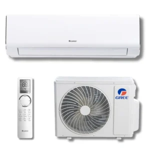 Új termék: GREE G-TIME (GWH12BCCXD-K6DNA1D/I / GWH12AWCXD-K6DNA1D/O) KLÍMA MONO OLDALFALI SZETT 3,5KW